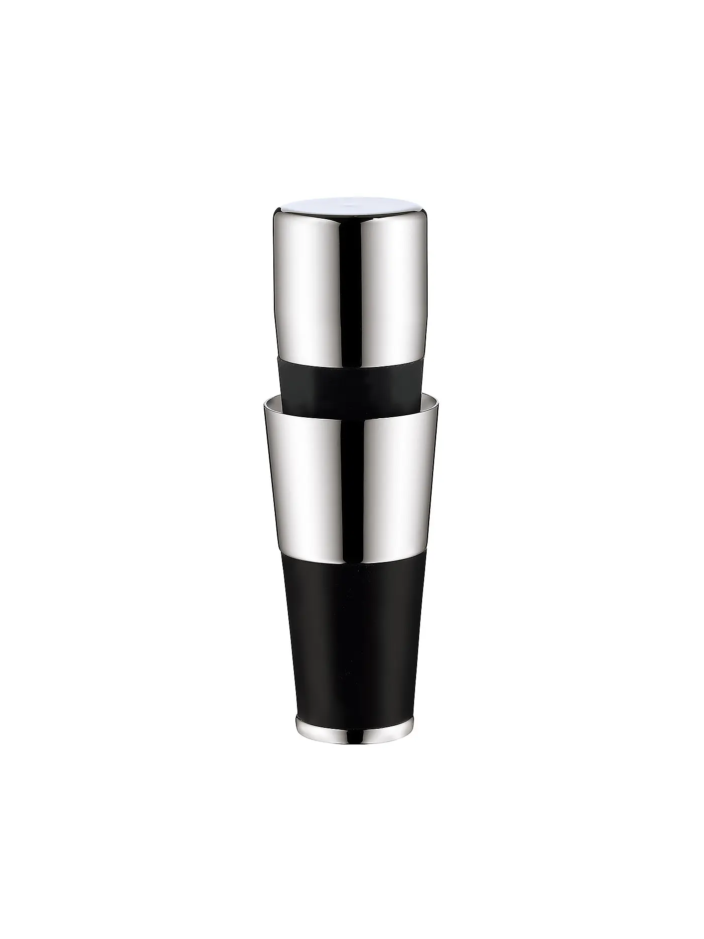 WMF | Vino Weinflaschenverschluss Cromargan | silber